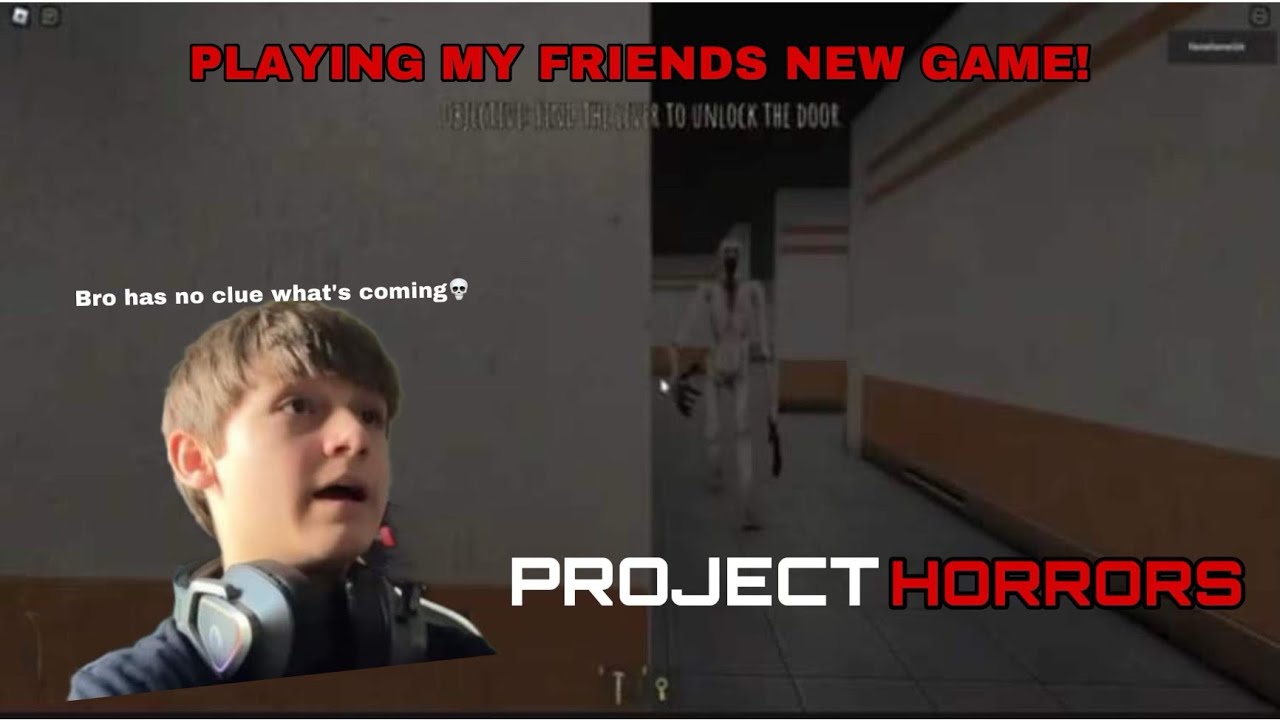 I HAVENT SCREAMED LIKE THAT IN A WHILE!!(Project Horrors) Chapter 1 ...