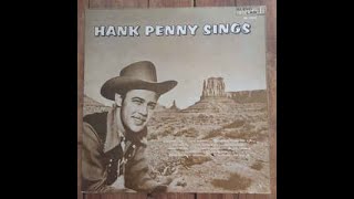 Video thumbnail of "Flamin' Mamie~Hank Penny"