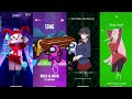 Circus Baby SugarCrash Bemax X Coffin Dance X Komi San X Zero Two 2 Phut Hon