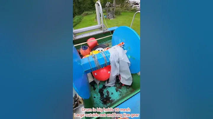 Roberta Joyce Commercial Fishing Boat for sale Tri...