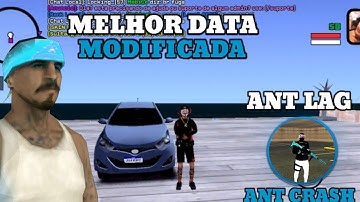 DATA V2 PARA ORGS BMRP, ANT-LAG E ANT-CRASH