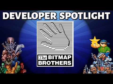Video: Bitmap Brothers Di Z2