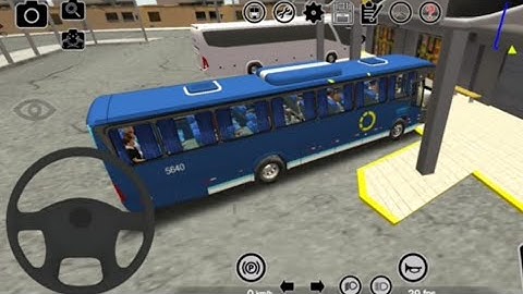 Simulating😃 Bus in Veitnam🗺 3D| Proton Bus Simulator Road Gameplay #01