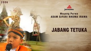 ADAM GIFARI RHOMA IRAMA - Wayang Purwa 