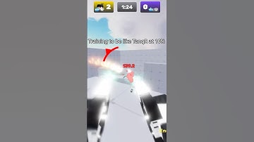 Training to be like tanqr #roblox #robloxrivals