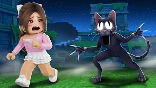 Surviving the New CAT MONSTER in 99 NIGHTS IN THE FOREST…