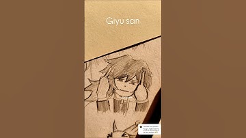 Drawing Demon slayer characters ✨️ #demonslayer #art