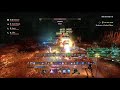 Middle of video