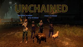 ESO Unchained - Magsorc (bosses) | Waking Flame
Our first Unchained. Were playing super safe with 2 dd and a healer.
Warden tank (Encratis, Yolna, PA)
Templar healer (Symphony, RO, SPC)
Magsorc (Slimecraw, Zaan, MS, Medusa)
Magblade (Balorgh, MS, Medusa)
Music:
Flamingosis - Brunch at the bodega
Flamingosis - Daymaker
Flamingosis - Flute Salad
Flamingosis - Tumbao
Flamingosis - Bruncha Nova (w Tokyo Megaplex)
#eso, #elderscrollsonline ESO Unchained - Magsorc (bosses) | Waking Flame