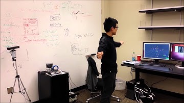 CSE 481c Autumn 2014 - WildCat (Trashbot)