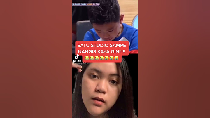VIRAL ANAK INI DIPERLAKUKAN TIDAK ADIL OLEH AYAHNYA SENDIRI, SATU STUDIO NANGIS
