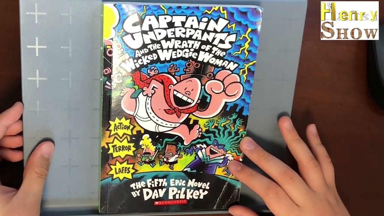 Captain Underpants - Be bald and proud! #BeBaldAndFreeDay  #DWCaptainUnderpants