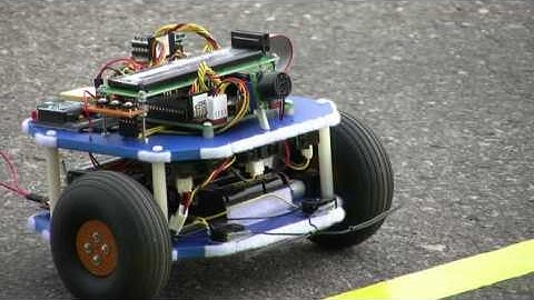 2010 SparkFun Autonomous Vehicle Competition - Ground Vehicle Race