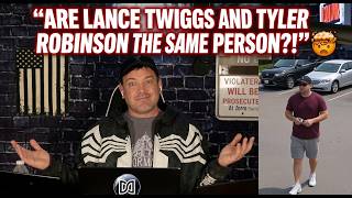 Full LANCE TWIGGS & TYLER ROBINSON THE SAME PERSON W34PON DROP-OFF PICS Guide