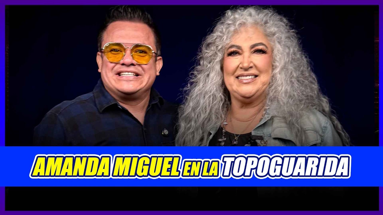 Previsualización de video para nota Amanda Miguel revela detalles de su nueva canción con Karol G, su duelo por Diego Verdaguer y más