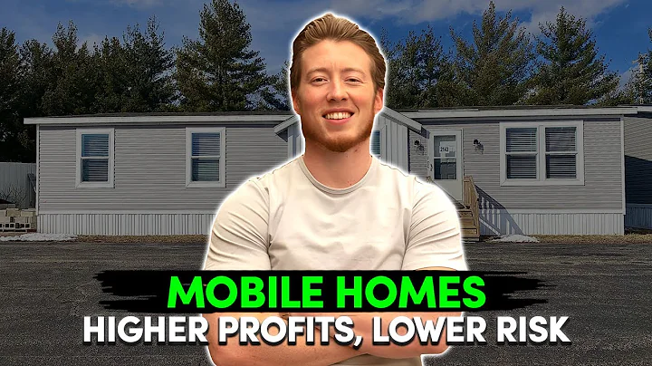 Why Mobile Homes Might Make You More Money Than Houses in 2025