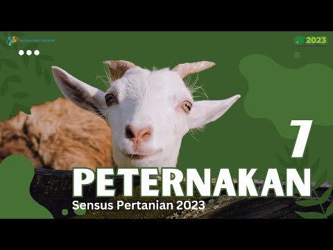 Video: Di mana pertanian tanaman campuran dan peternakan biasa dilakukan?