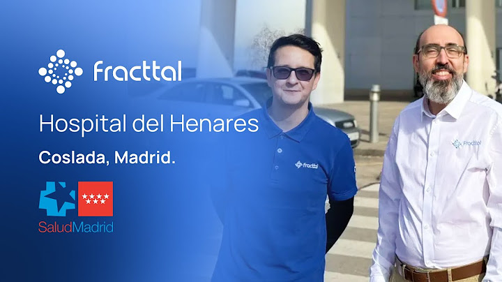 Hospital Cognitivo de Henares - Así avanza el proyecto