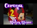 Corona de Mikey Mouse