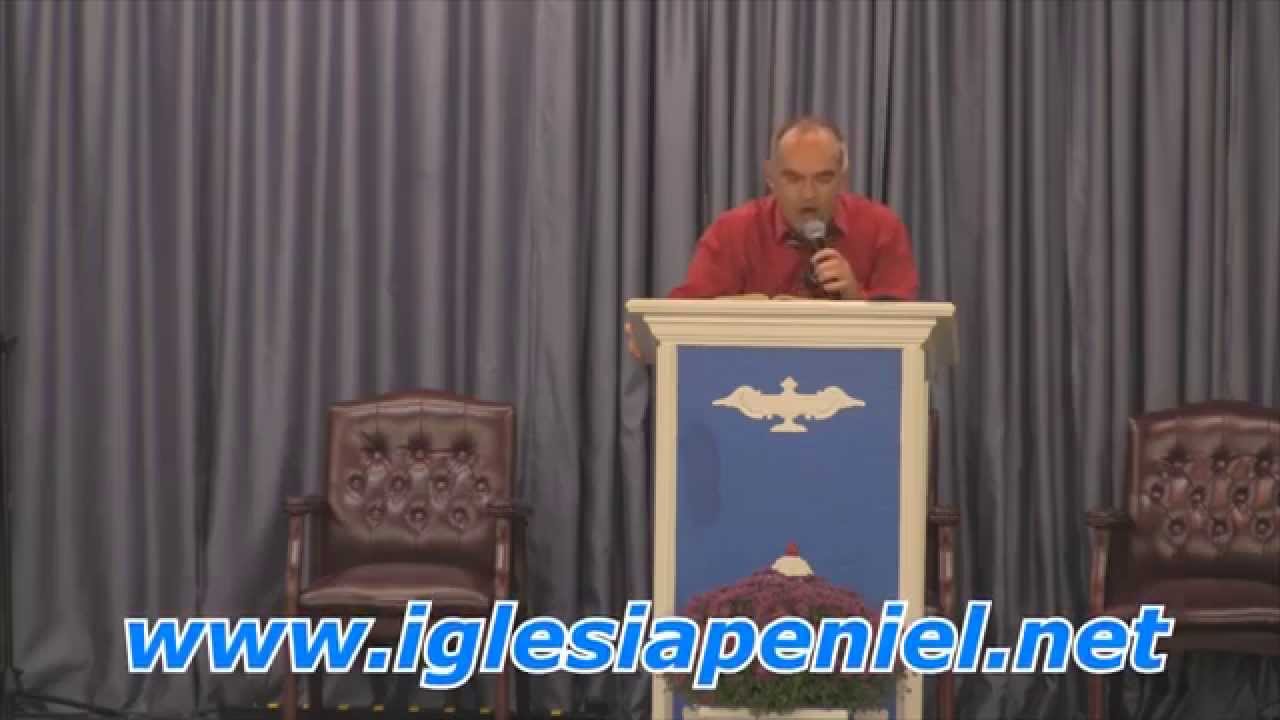 TEMA: La Maldicion de Sodoma y Gomorra - Pastor David Cruz