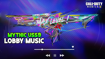 Mythic USS9 Lobby Music CODM - Theme BGM COD Mobile