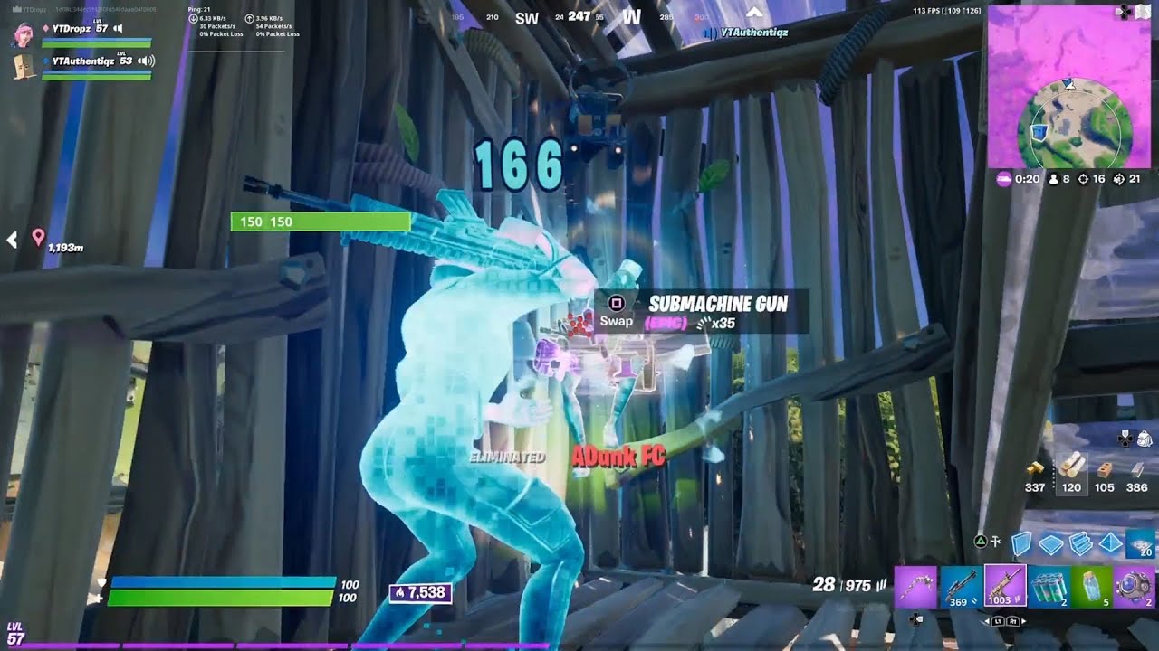 Coco 🥥  + Best PS5 120FPS Player (ft. Plalism)