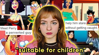 I Found A Pervert Simulator