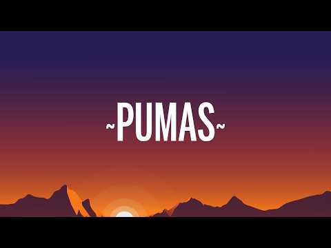Trueno, Milo J - PUMAS (Letra/Lyrics)