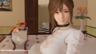 아침부터 미사키를 보니 힘이 나는구나, 오피스 룩도 잘 어울리네 | vv프리즘, doax, 미사키