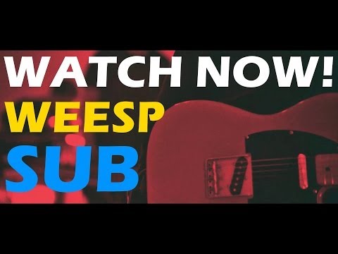 Weesp - Sub (Official Music Video, 2013)