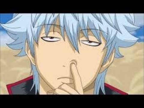 GINTAMA FUNNY MOMENTS #p1 - YouTube