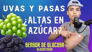 Uvas y Pasas: El Impacto Oculto en tu Glucosa que Nadie Te Cuenta