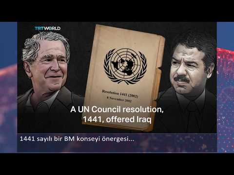 Irak’ın bitmeyen savaşı...
