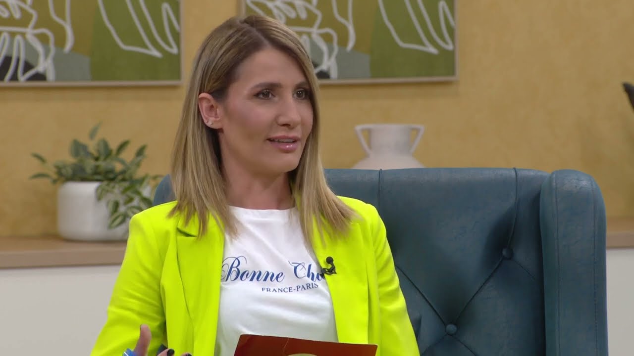 Emisija: Linija života - Tamara Pejović