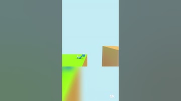 Bouncing ball with tail animation 3d #3danimation #funny #shorts