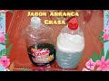 jabon para trastes potente  y arranca grasa 🥣🥛