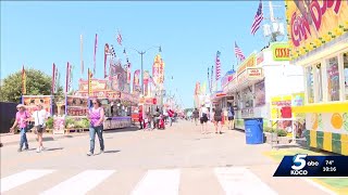 Oklahoma State Fair boosts security measures for family safety