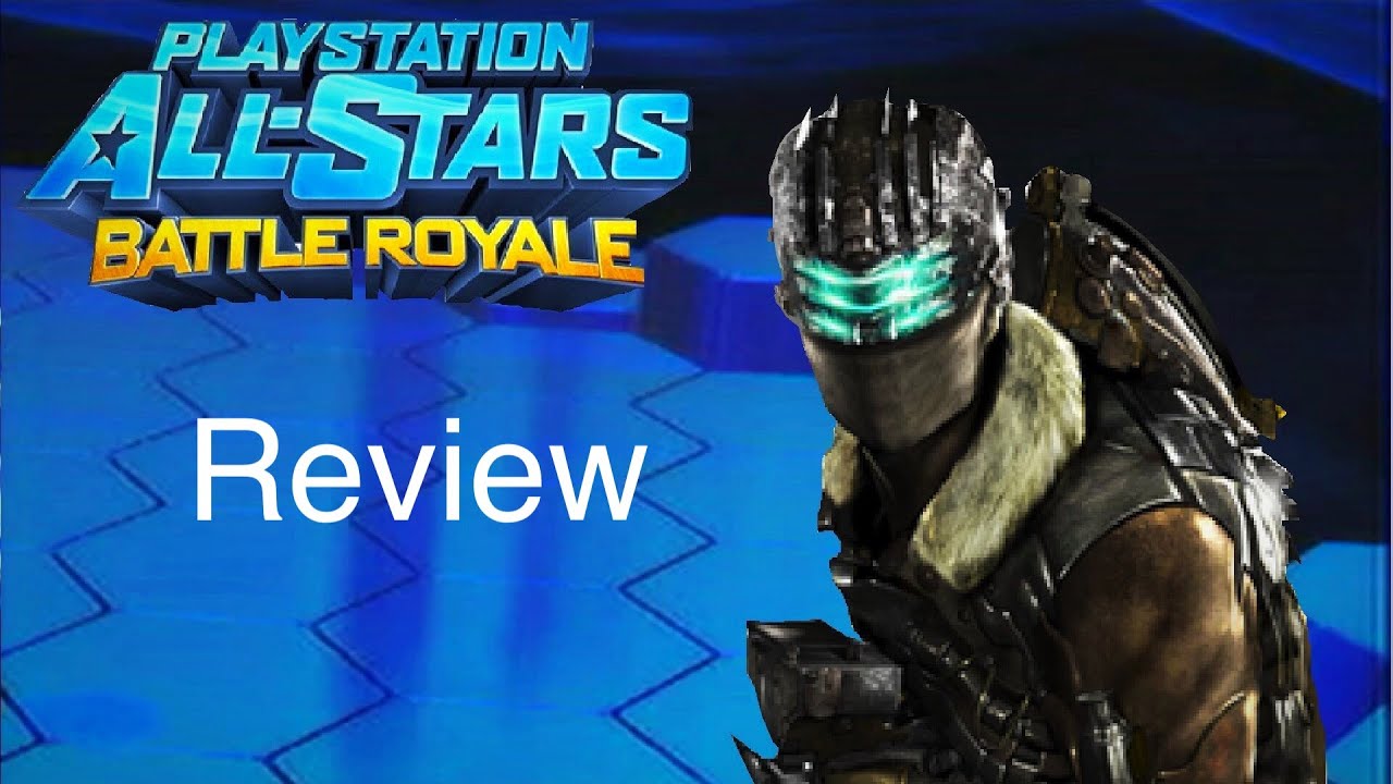 PlayStation AllStars Battle Royale Review PlayStation