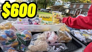 Community Yard Sales and One Incredible Estate Sale Treasure