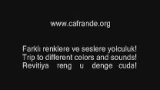 Niyaz Cafrande Org 2 Feraghi Song Of Exile Acoustic