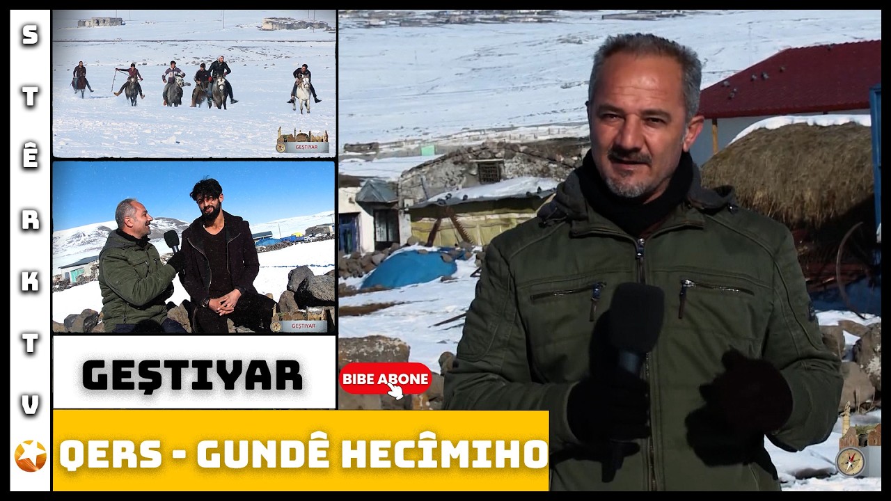 Geştiyar - Qers / Gundê Hecîmiho