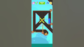 save the fish level 101 [ save fish /fishdom gameplay#fishdom #savefish #savethefish