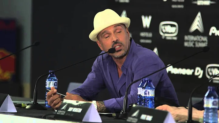 IMS Ibiza 2015 - David Morales & Judy Weinstein ke...