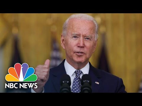 Live: Biden Delivers Remarks On Potential Benefits Of Infrastructure Deal - NBC News.
