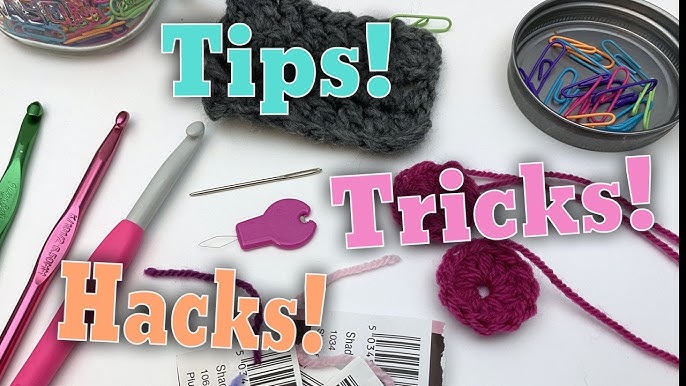 Tips for working with fluffy/fuzzy yarn – cosycrochetbytasha