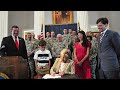 GOVERNORS OF THE TAR HEEL STATE PART V (SANFORD TO STEIN)