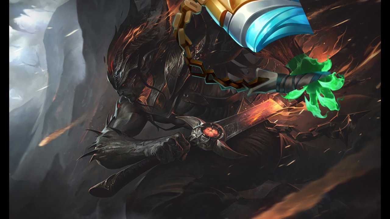 착취 발분 야스오로 돌아왔습니다.