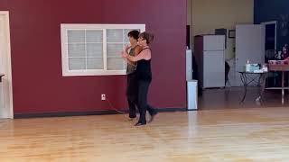 Two step Beginner Series with Danielle Blouin dbdance.net