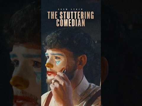 “The Stuttering Comedian” premieres THIS Friday June 27th.