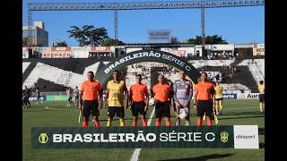 BASTIDORES: INTER DE LIMEIRA 2 X 1 YPIRANGA | SÉRIE C BRASILEIRÃO 2026